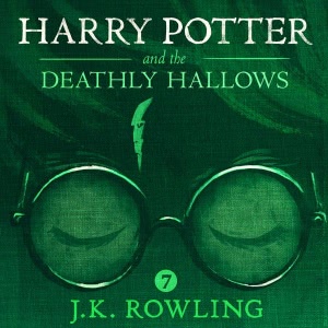 Harry Potter and the Deathly Hallows Hörbuch