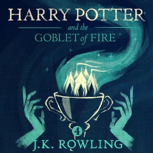 Harry Potter and the Goblet of Fire Hörbuch