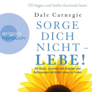Sorge dich nicht - lebe! Hörbuch