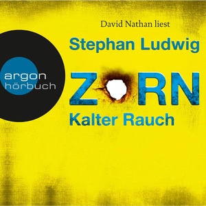 Zorn - Kalter Rauch Hörbuch