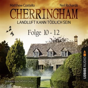 Cherringham - Landluft kann tödlich sein, Folge 12: Verhängnisvolle Sommernacht Hörbuch