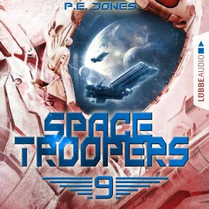 Space Troopers, Folge 9: Überleben Hörbuch