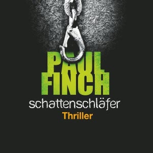 Mark Heckenburg, Folge 4: Schattenschläfer Hörbuch
