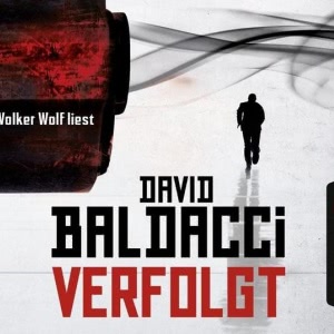 Will Robie, Folge 2: Verfolgt Hörbuch