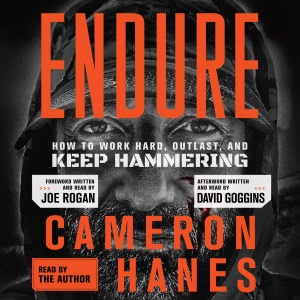 Endure Hörbuch