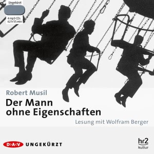 Der Mann ohne Eigenschaften Hörbuch