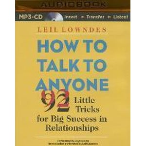 How to Talk to Anyone Hörbuch