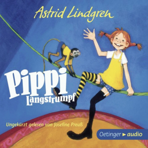 Pippi Langstrumpf Hörbuch