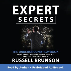 Expert Secrets Hörbuch