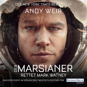 Der Marsianer Hörbuch
