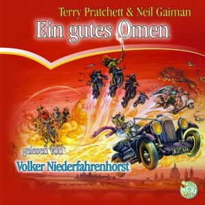 Ein gutes Omen Hörbuch