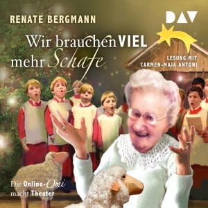 Wir brauchen viel mehr Schafe Hörbuch
