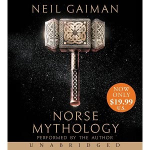 Norse Mythology Hörbuch
