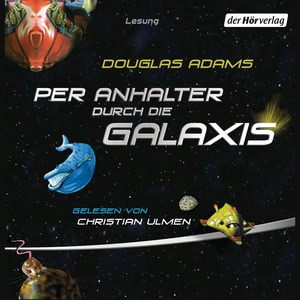 Lachs im Zweifel - Zum letzten Mal per Anhalter durch die Galaxis Hörbuch