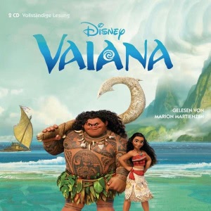 Vaiana Hörbuch