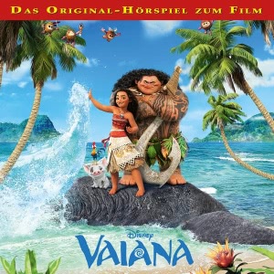 Vaiana Hörbuch