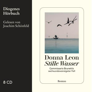 Guido Brunetti, Folge 26: Stille Wasser Hörbuch