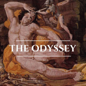 The Odyssey Hörbuch