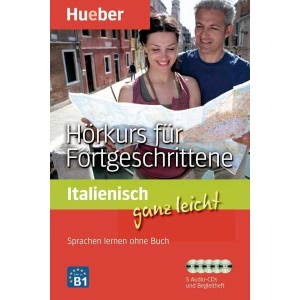 Großer Hörkurs Italienisch Hörbuch