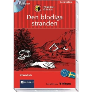 Den blodiga stranden Hörbuch