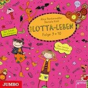Mein Lotta-Leben. Das reinste Katzentheater Hörbuch