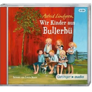Wir Kinder aus Bullerbü Hörbuch