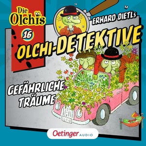 Gefährliche Träume Hörbuch