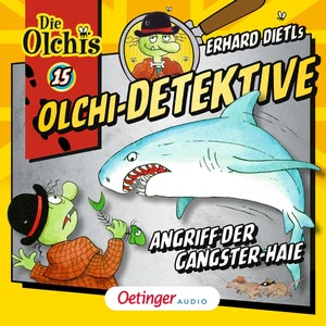 Angriff der Gangster-Haie Hörbuch
