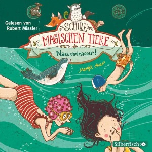 Nass und nasser Hörbuch