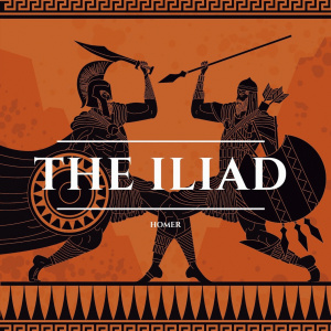 The Iliad Hörbuch