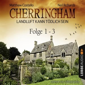 Cherringham 1-, Folge 3: Cherringham - Landluft kann tödlich sein: Sammelband 1 Hörbuch