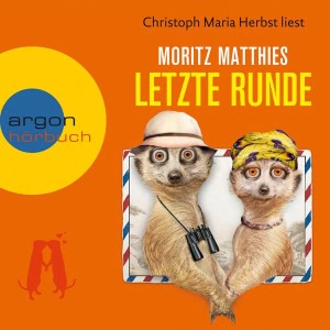 Letzte Runde Hörbuch