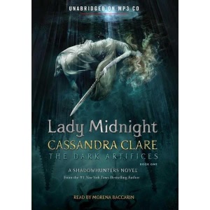 Die Dunklen Mächte, Folge 1: Lady Midnight Hörbuch