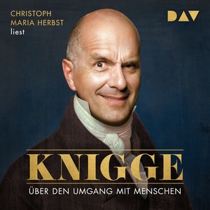 Über den Umgang mit Menschen Hörbuch