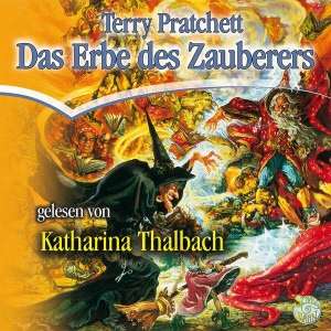 Das Erbe des Zauberers: Ein Scheibenwelt-Roman Hörbuch