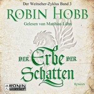 Der Erbe der Schatten Hörbuch