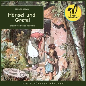 Hänsel und Gretel Hörbuch