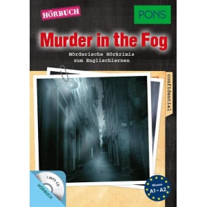Murder in the Moonlight (PONS Hörkrimi Englisch) Hörbuch