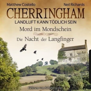 Cherringham 10-, Folge 12: Cherringham - Landluft kann tödlich sein: Sammelband 4 Hörbuch