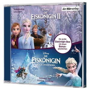 Die Eiskönigin - Völlig unverfroren Hörbuch