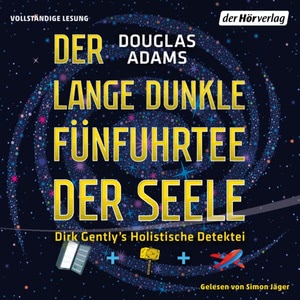 Der lange dunkle Fünfuhrtee der Seele Hörbuch