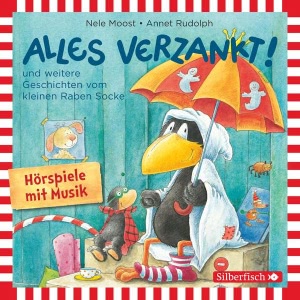 Alles verzankt! und weitere Geschichten vom kleinen Raben Socke Hörbuch