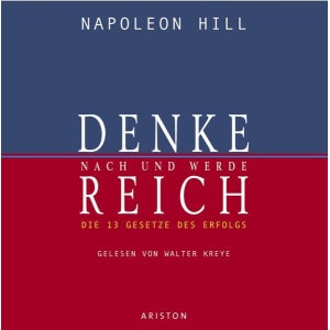 Denke nach und werde reich Hörbuch