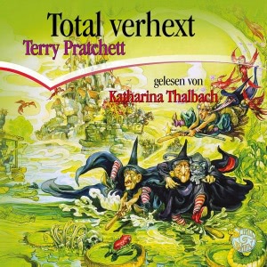 Total verhext Hörbuch