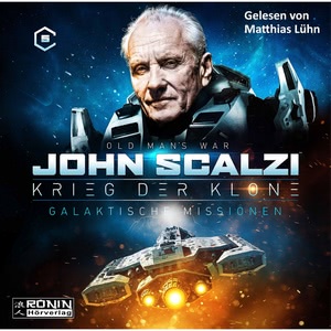 Galaktische Mission Hörbuch