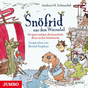 Die ganz und gar abenteurliche Reise zu den Nebelinseln Hörbuch