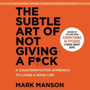 The Subtle Art of Not Giving a F*ck Hörbuch