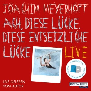 Ach, diese Lücke, diese entsetzliche Lücke Hörbuch