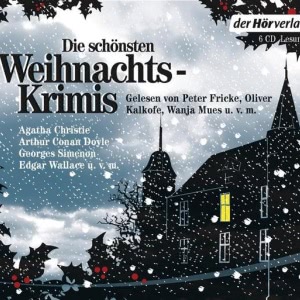 Die schönsten Weihnachtskrimis Hörbuch