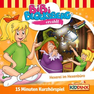 Bibi Blocksberg erzählt, Folge 3: 3 Junghexengeschichten Hörbuch
